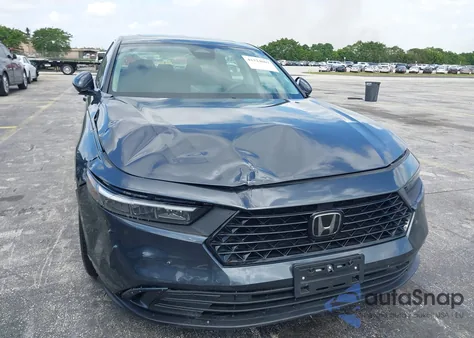 2023 Honda Accord Ex из США, поврежденный, VIN 1HGCY1F32PA053222